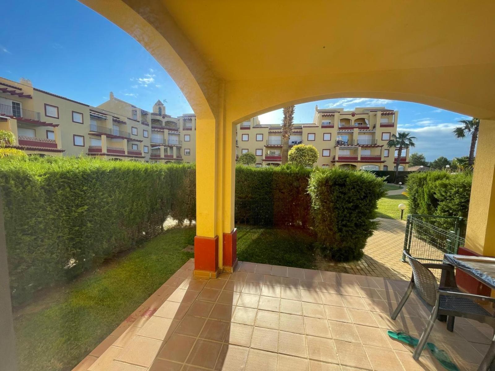 Playa & Golf & Naturaleza & Relax Huelva Ngoại thất bức ảnh