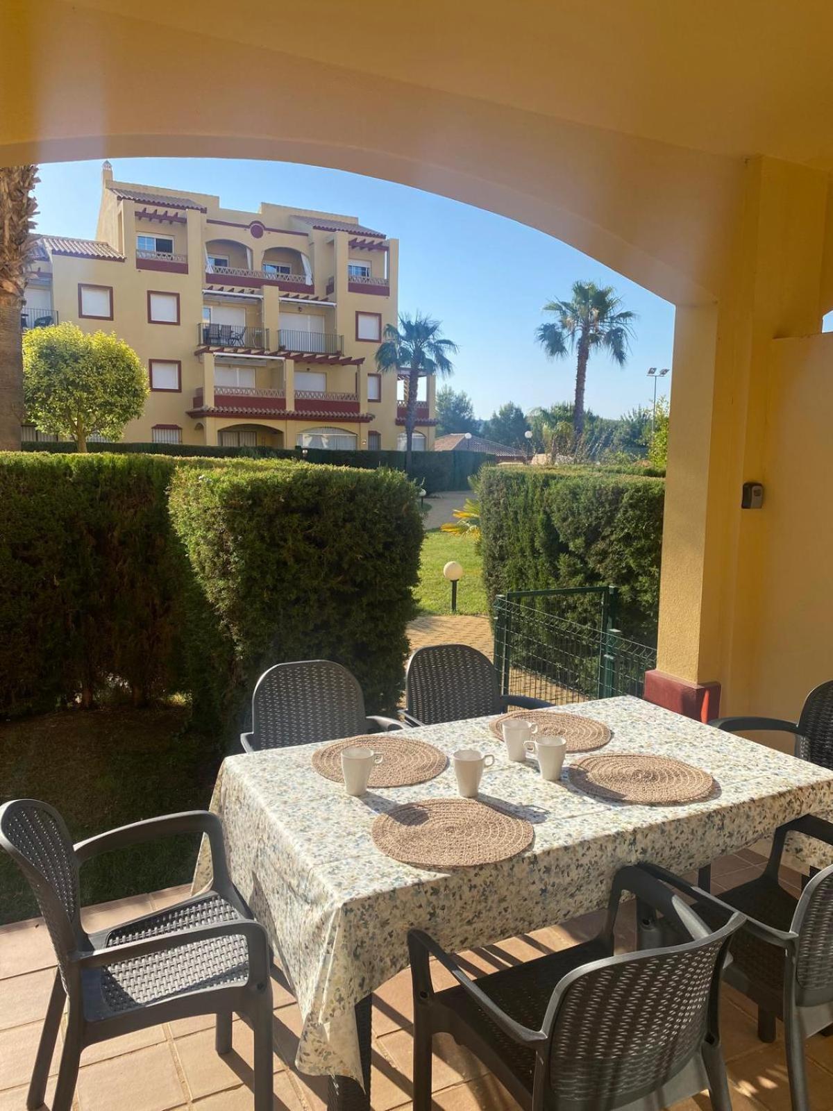 Playa & Golf & Naturaleza & Relax Huelva Ngoại thất bức ảnh